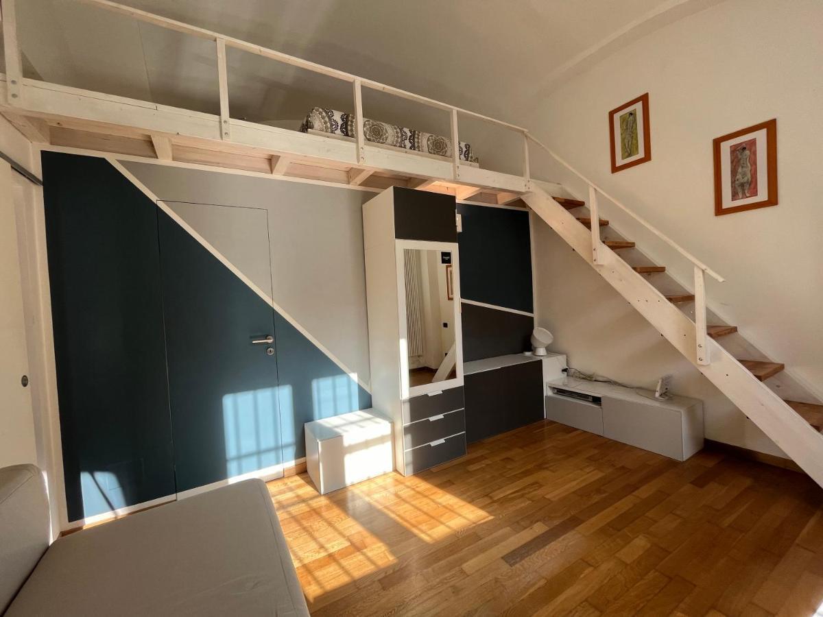 Belfiore Loft Torino Eksteriør bilde