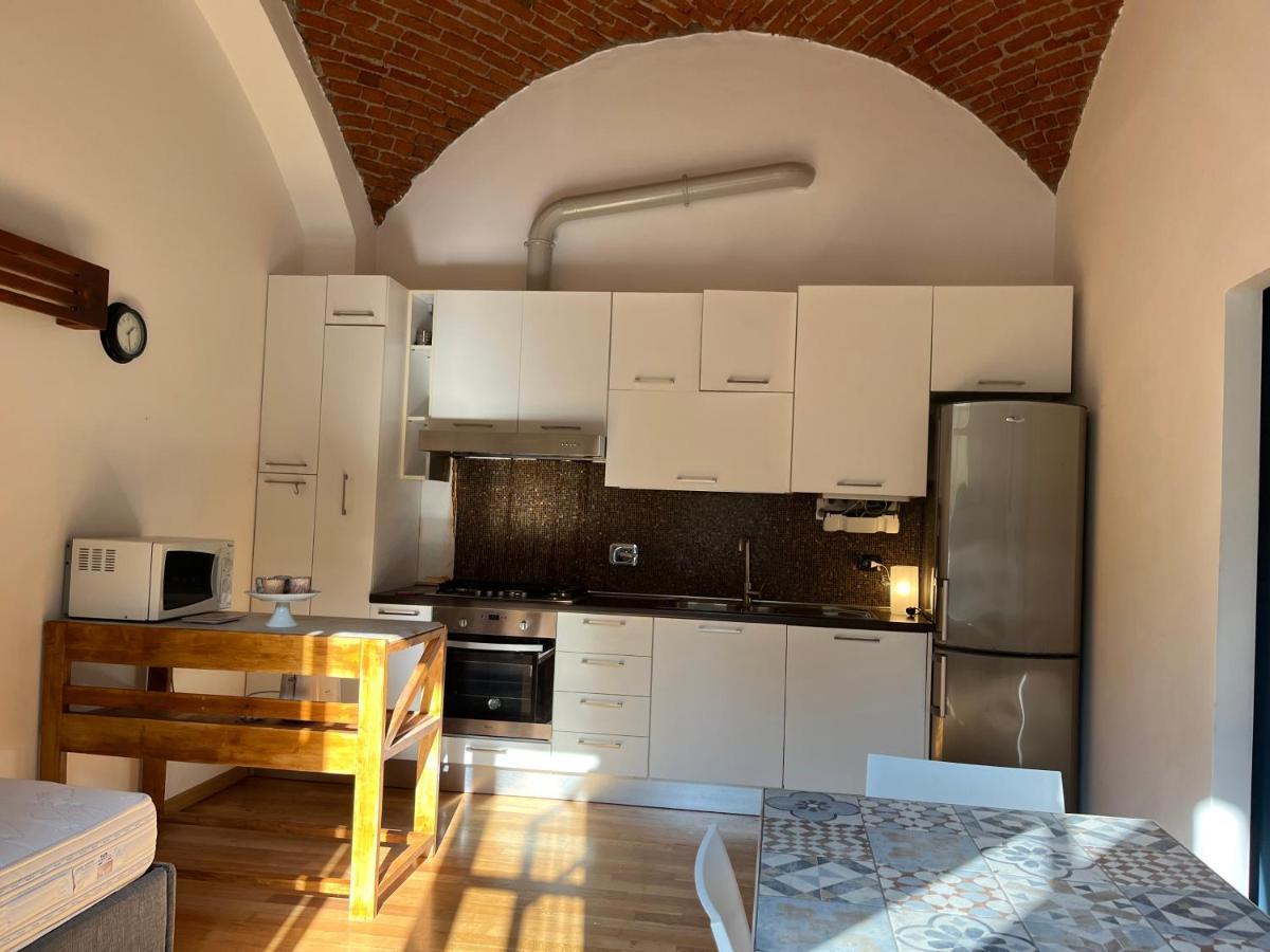 Belfiore Loft Torino Eksteriør bilde