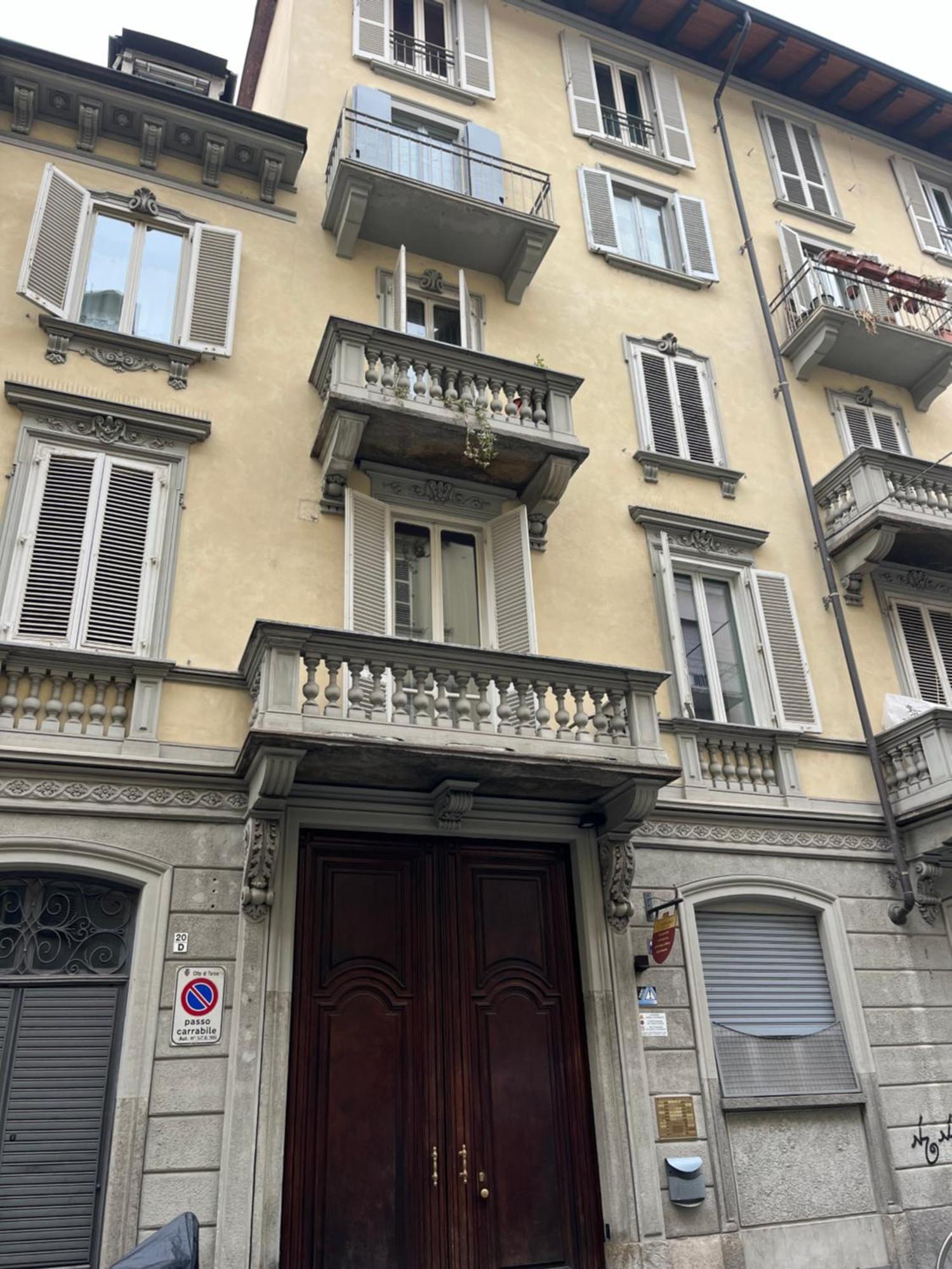 Belfiore Loft Torino Eksteriør bilde